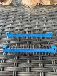 Connector GRPM1-90SHY2-V ( ГРПМ1-90ШУ2-В ) NOS USSR Lot 2pcs+ - Picture 1 of 4