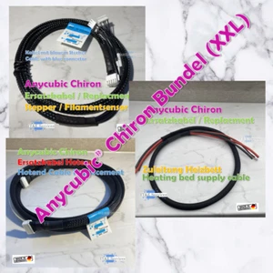 IT&E Services | Anycubic® Chiron Replacement Cable Bundle (XXL) - 3D Printer - Picture 1 of 11