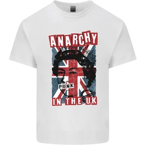 Anarchy in the UK Punk Music Rock Kids T-Shirt Childrens - Picture 1 of 3