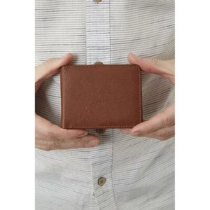 Px Clothing Vegan Leather Wallet- New MSRP $40.00 - Picture 1 of 6