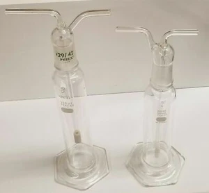 Corning PYREX 31770 Gas Washing Bottle - Picture 1 of 18