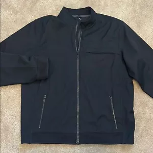 MOUNTAIN HARD WEAR Herren Softshelljacke Full Zipper schwarz Größe XL - Bild 1 von 11