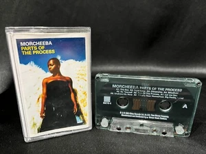 Morcheeba Parts of the Process Cassette Tape (WEA 2003) Electronica - Picture 1 of 3