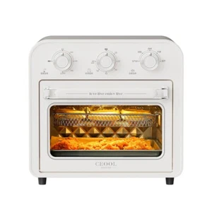 Household Oven 15L/13L Small Air Fryer Oven Multifunctional All-in-one Machine - Picture 1 of 16