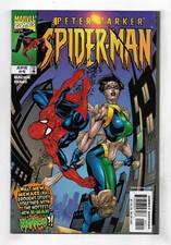 Peter Parker Spider-Man 1999 #4 Very Fine