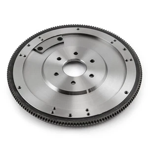 Ford 429 460 164 Tooth Internal / External Bal. Billet Steel SFI Flywheel - Afbeelding 1 van 5