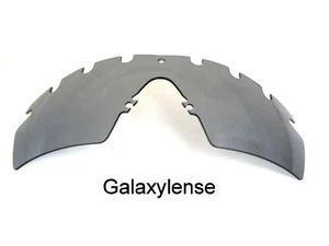 Replacement Lenses For Oakley Si Ballistic M Frame 2.0 Z87 Vented Titanium - Picture 1 of 6