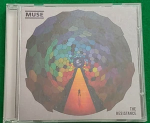 Muse - The Resistance CD Warner 2009 like new - Imagen 1 de 4
