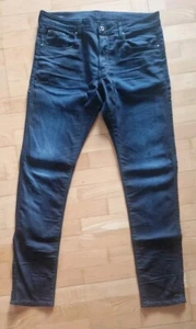 HERRENJEANS G-Star 3301 Slim W34 - Bild 1 von 9