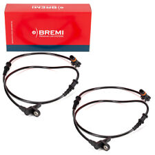Produktbild - 2x BREMI ABS Sensor Raddrehzahl für MERCEDES VIANO VITO W639 vorne 6395401017