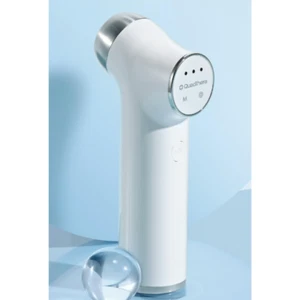 Quadthera Mini Tune Personalized Skin Therapy Triple Ultrasound K-Beauty Device - Picture 1 of 5
