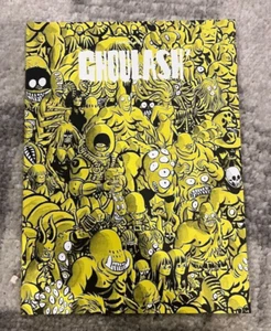 Sam Hiti Ghoulash 2, Signed and Sketched, Samuel - Picture 1 of 3