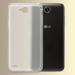 Custodia protettiva TPU morbida sottile ammortizzante per U.S.Cellular LG X Power 2 M320 - Foto 1 di 1