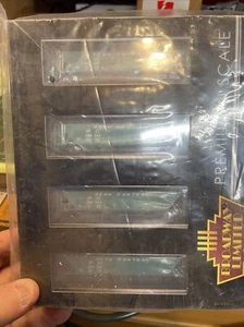 Broadway Limited N Penn Central H32 Set - Picture 1 of 4