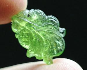 6ct Rare NATURAL Clear tourmaline Crystal Polished specimen - Picture 1 of 9