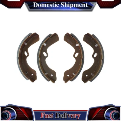 Rear Drum Brake Shoe Fits Isuzu NPR 89 1990 1991 1992 1993 1994 1995 1996 1997 - Image 1 of 3