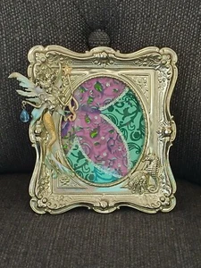 Kirks Folly Bilderrahmen selten ""Meerjungfrau Fee"" (im Ruhestand) - Bild 1 von 13