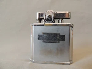 Fisher Metal Lighter Superior Quality Registered - Picture 1 of 10