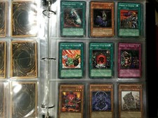Yu-Gi-Oh 1st Edition Card Selection (AST - MRL)