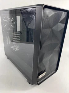 Fractal Design Meshify 2 Black Mid Tower Computergehäuse - Bild 1 von 6