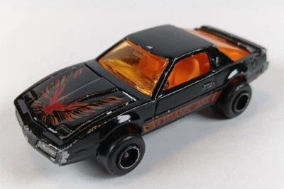 MAJORETTE NO. 248 PONTIAC FIREBIRD TRANS AM MADE IN FRANCE - Image 1 of 4