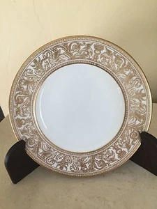 Wedgwood FLORENTINE GOLD Bread & Butter Plate 6" - Picture 1 of 10