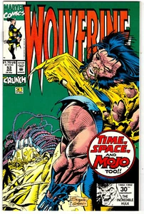 Wolverine 53 - 1992 Marvel Comics Serie 1 (en muy buen estado) - Imagen 1 de 1