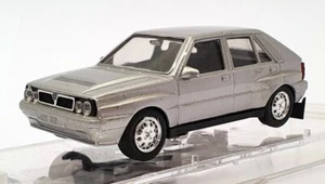 Vitesse 1/43 Scale Model Car VLS01 - Lancia Delta HF Stradale - Silver - Imagen 1 de 6