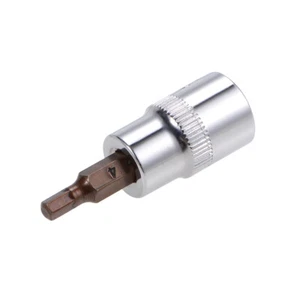 3/8Pouce Embout Pointe Prise H S2 Acier 48mm Longueur H4 - Imagen 1 de 3