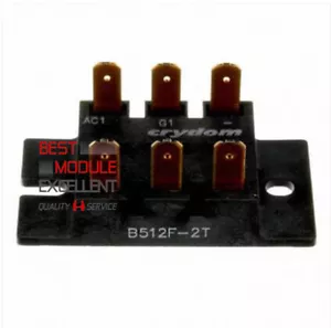 1PCS B512F-2T Modulo di Alimentazione Garanzia di Qualità - Foto 1 di 1