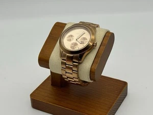 Relic Rose Gold Tone Women's Watch - 6 Inch - Water Resistant Stainless Steel - Picture 1 of 4