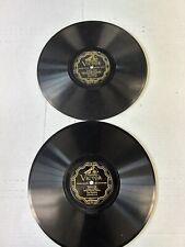 THE REVELERS 78 RPM RECORDS LOT OF 2 VG 