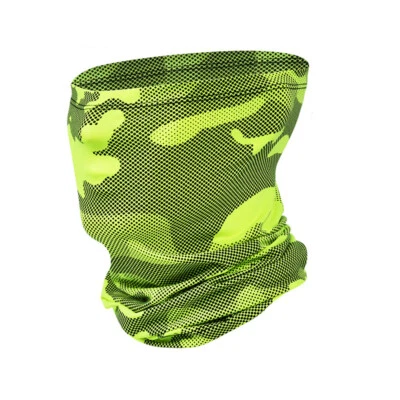 Outdoor Hunting Balaclava Face Mask Shield Bandana Hood Scarf Scarves Headwear - Image 1 of 4