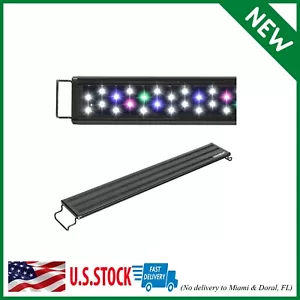 LED Aquarium Light Full Spectrum for 48 Inch to 54 Inch Fish Tank Light. - Picture 1 of 8