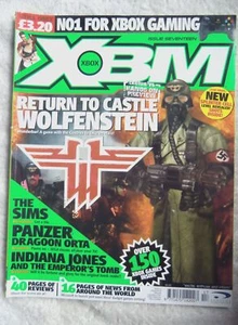 80522 Issue 17 XBM Magazine 2003 - Imagen 1 de 1