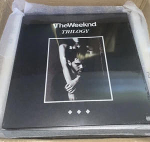 The Weeknd Trilogy 5 Year Anniversary 6LP Vinyl Limited 12" Record x/1000 2017 - Picture 1 of 4