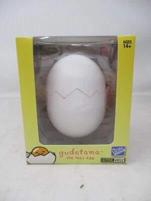 Фигурка The Loyal Subjects Gudetama the Lazy Egg CHILL 2/12 - Изображение 1 из 2