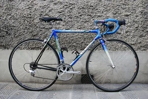 colnago c40 mk1 1994 mapei campagnolo record titanium paris roubaix vintage bike - Picture 1 of 14