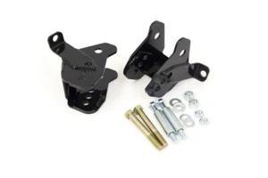 UMI Performance 4012-B for 64-72 GM A-Body Rear Control Arm Relocation Brackets - Bild 1 von 9