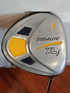 Top Flite XLj Junior Golf Driver Syncro Flex Graphite Shaft Junior Flex 33” - Picture 1 of 7