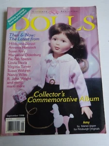 Dools The collector's magazine sept 1998 volume 17 N° 7 - Imagen 1 de 9