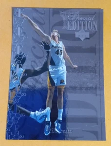1995-96 Upper Deck Special Edition Rik Smits #SE123 - Pacers - Picture 1 of 2