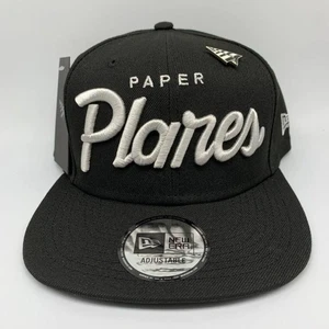 Gorra Paper Planes Roc Nation New Era Gorra Snapback Jay-Z Ajustable - Imagen 1 de 7