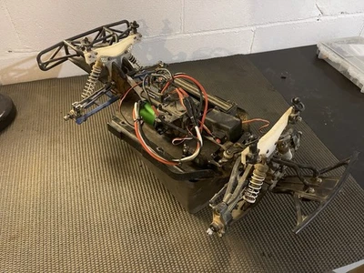 Camión de recorrido corto Ofna Jammin Scrt-10 1/10 4x4 Foto 1 de 4