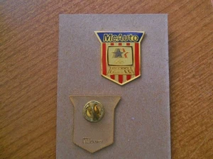 L.A. Olympics 1984 "McAuto" - McDonnell Douglas Automation pin: juego de 2 - Imagen 1 de 1