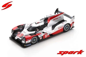 Spark 43LM20 1/43 TS050 HYBRID NO.8 GAZOO RACING SIEGER 24H LE MANS 2020 - Bild 1 von 8