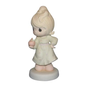 Precious Moments Figurine: 521310 Yield Not to Temptation (5.5") - Picture 1 of 3