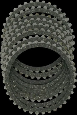 Kit de placa de embrague de carbono DP HD DPHK para Harley Sportster 1200 Low 07-11 Foto 1 de 3