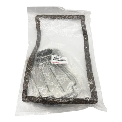 OEM Transmission Oil Strainer Pan Gasket 35330-60050 For Toyota 4Runner Hilux US Foto 1 de 2