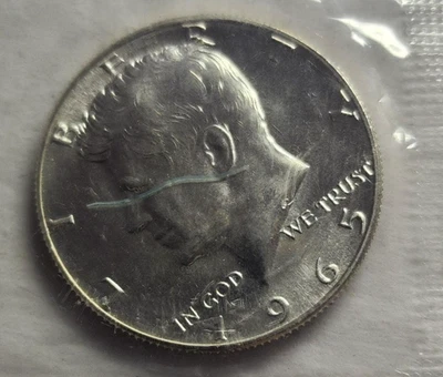 1965 SMS Special Mint Set "MINT PACKAGE ERROR" - Image 1 of 4